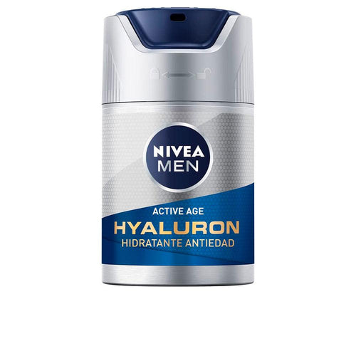 Nivea Men Nivea Men Active Crema Antirughe Idratante Ringiovanisci Ogni Giorno