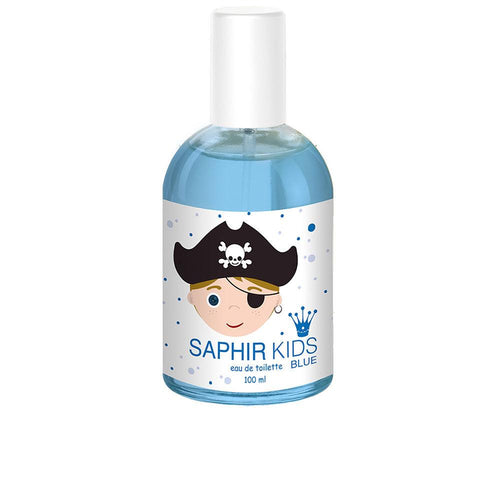 Parfums Saphir Kids Blue Perfume Eau De Toilette Delicate Scent For Kids