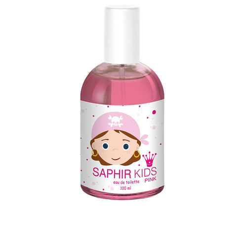 Parfums Saphir Kids Pink Parfüm Eau De Parfum Sofortige Freude Für Kinder