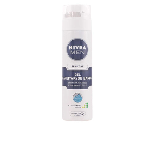 Nivea Nivea Men Shaving Gel For Sensitive Skin Chamomile Infused