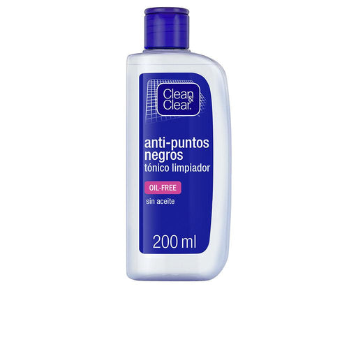 Clean & Clear Puntos Negros Blackheads Tonic Stop Blackheads Fast