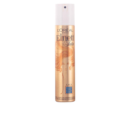 L'Oréal Paris Elnett Hairspray Strong Hold Without Stiffness