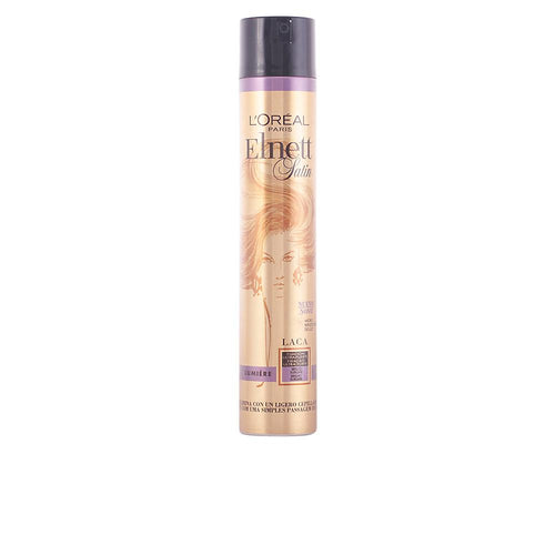 L'Oréal Paris Elnett Spray Fijador Para Cabello Estilo Impecable Sin Residuos