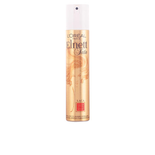 L'Oréal Paris Elnett Spray Fijador Estilo Impecable Sin Residuos