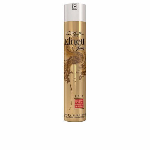 L'Oréal Paris Elnett Spray Fijador Estilo Impecable Sin Residuos