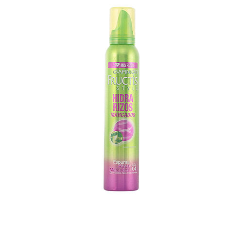Garnier Fructis Styling Schaum Für Locken Natürlich Schöne Locken
