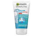 Garnier Pure Active Gel Nettoyant 3 In 1 Frais Et Mat