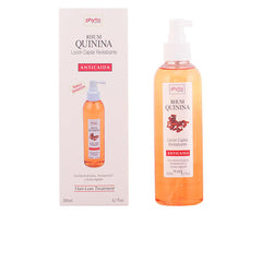 Crusellas Rhum Quinina Lozione Anti Caduta Capelli Capelli Più Spessi Naturali