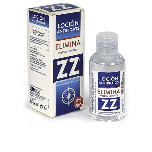 Zz Antipiojos Lozione Antipidocchi
