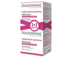 Diadermine Diadermine Cuidado Esencial Crema De Día Hidratante Piel Radiante Todo Día