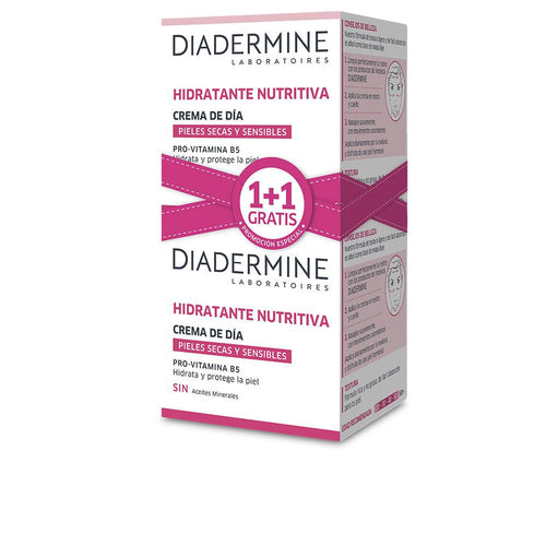 Diadermine Diadermine Cuidado Esencial Crème De Jour Hydratante Peau Rayonnante Chaque Jour