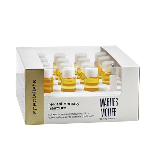 Marlies Müller Specialists Marlies Müller Scalp Specialist Hair Treatment Ampoules Thicker Healthier Vibrant Hair