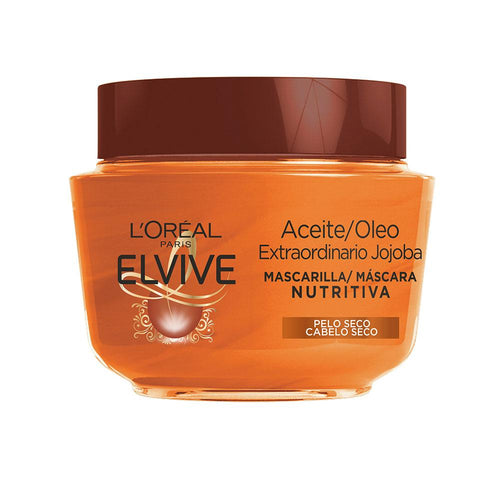 L'Oréal Paris Elvive Extraordinary Oil Mascarilla Capilar Nutrición Extrema Para Cabello