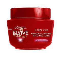 L'Oréal Paris Elvive Color-Vive Mascarilla Capilar Protección UV Cabello Teñido