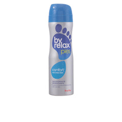 Byly Byrelax Feet Comfort Desodorante Spray Frescura 24 Horas