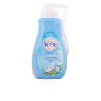 Veet Crema Depilatoria Per Pelle Sensibile Setosa Pelle Per 7 Giorni
