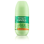 Instituto Español Aloe Vera Instituto Español Roll On Deodorant Sanfter Effektiver Schutz