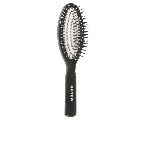 Beter Cepillo Neumático Ovale Pneumatische Haarbürste Mit Nylon Für Flexibles Haar Schon Entwirrt Für Geschmeidiges Haar