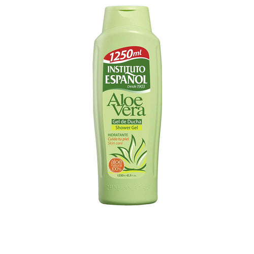 Instituto Español Aloe Vera Instituto Español Gel Douche Hydratant Et Apaisant