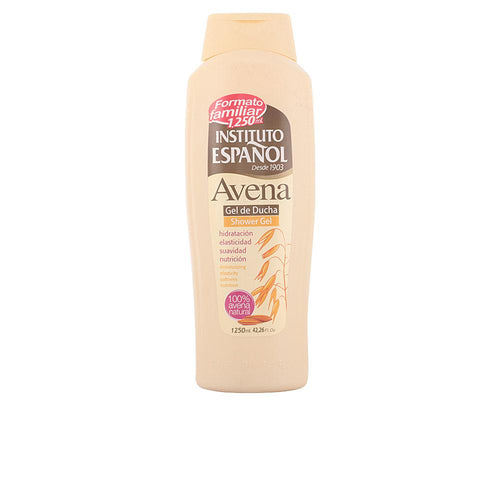Instituto Español Avena Instituto Español Gel Douche Peau Douce Et Hydratée