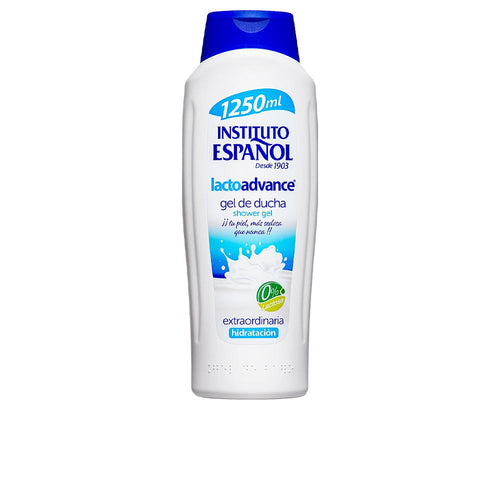 Instituto Español Lactoadvance Gel Douche Lait Et Protéines