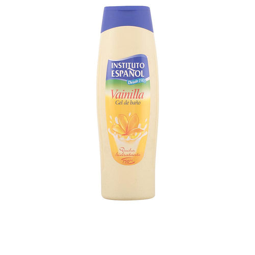 Instituto Español Vainilla Gel Douche Hydratant Hydratation Pour Peau Radieuse