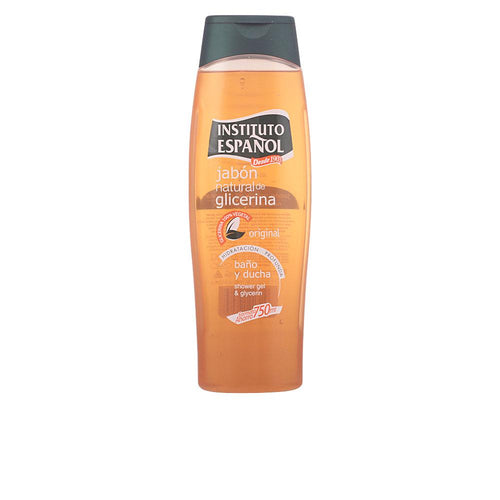 Instituto Español Jabon Natural Glicerina Savon Liquide Peau Parfaite Et Hydratée