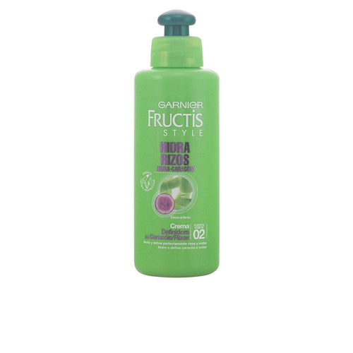 Garnier Fructis Hidra Rizos Crema Definidora Para Cabello Rizado Rizos Perfectos