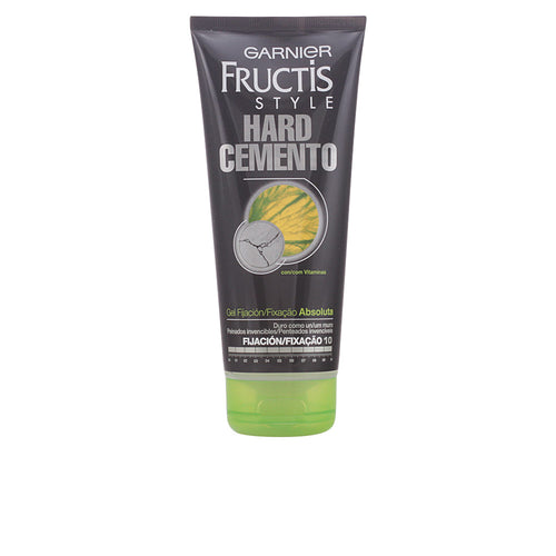 Garnier Fructis Style Hard Cement Gel Fissativo