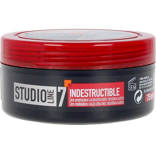 L'Oréal Paris Studio Line Indestructible Styling Wax Exceptional Hold
