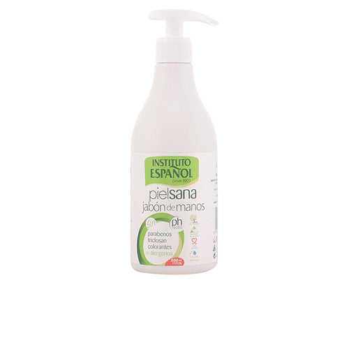 Instituto Español Piel Sana Savon Liquide Pour Mains Antibactérien Et Hydratant