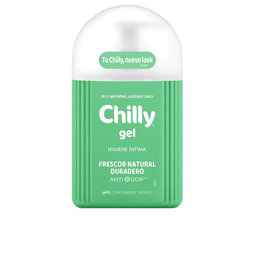 Chilly Fresh Chilly Gel Íntimo Fresco Fórmula Ph 5 Para Todo Tipo De Piel
