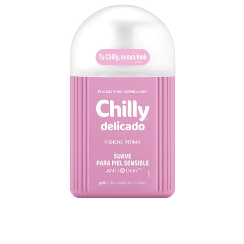 Chilly Delicado Gel Intimo Formula Delicata pH 5