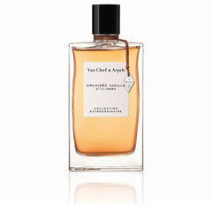Van Cleef & Arpels Orchidée Vanille Perfume Eau De Parfum Seductor Floral Gourmand