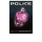 Police To Be Woman Profumo Eau De Parfum