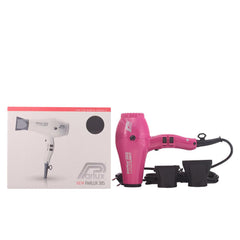 Parlux Parlux 385 Powerlight Secador De Pelo Diseño Profesional Secado Rápido Y Brillo Saludable