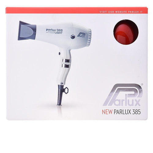 Parlux Parlux 385 Powerlight Secador De Pelo Diseño Profesional Secado Rápido Y Brillo Saludable