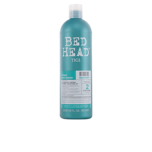 Tigi Bed Head Urban Anti Dotes Recovery Acondicionador Capilar Hidratación Profunda Cabello Radiante