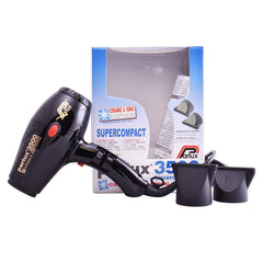 Parlux 3500 Supercompact Secador De Pelo Profesional Tecnología Iónica Avanzada