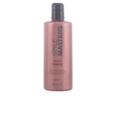 Revlon Style Masters Styling Champú Para Cabello Lacio Control De Frizz Y Fuerza