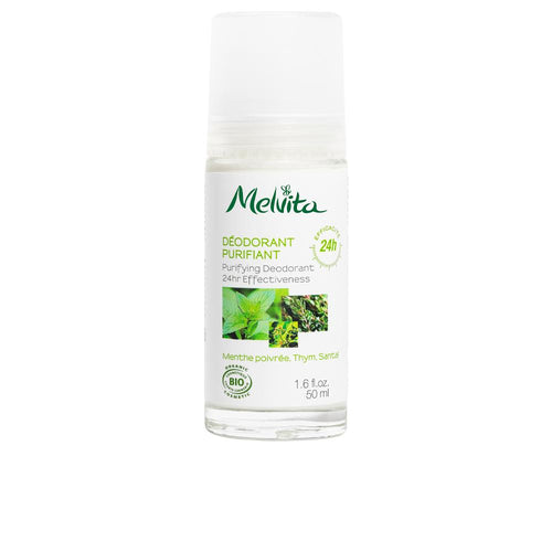 Melvita Esenciales Melvita Desodorante Sin Aluminio Protección 24 Horas