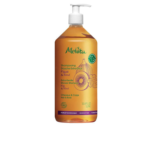 Melvita Melvita Cheveux Champú Ducha Suave Nutre El Cabello Naturalmente