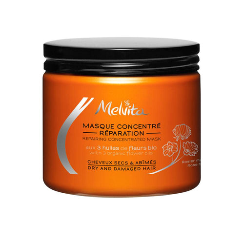 Melvita Melvita Cheveux Maschera Riparatrice Capelli Più Sani