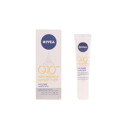 Nivea Q10 Plus Crème Pour Les Yeux Anti Rides Regard Jeune