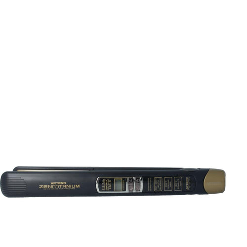 Artero Zenit Ion Nano Titanium Haar Glätteisen Müheloses Perfektes Styling