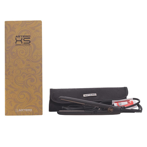 Artero Zenit Ion Nano Titanium Haarglätter Perfektes Styling Für Unterwegs
