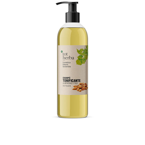 Tot Herba Champù Tonificante Mandorla E Lime