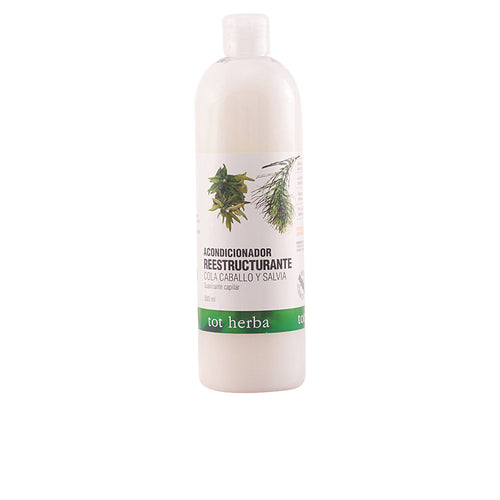 Tot Herba Acondicion Balsamo Capelli Equiseto & Salvia