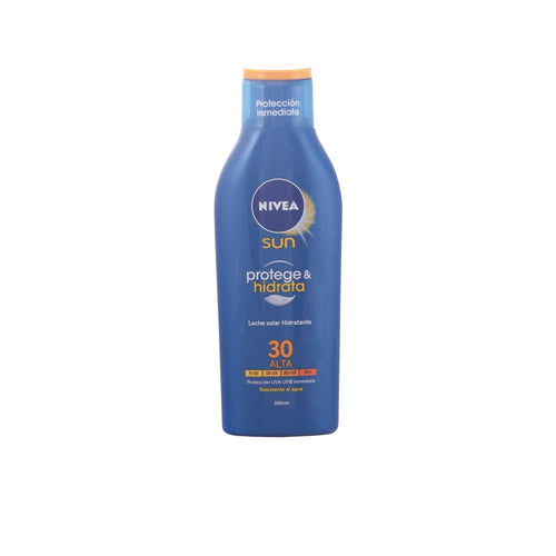 Nivea Nivea Sun Lait Solaire SPF30 Protection Solaire Supérieure Et Hydratation Durable
