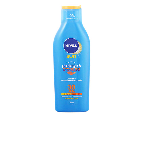 Nivea Sun Protect & Abbronzante SPF30
